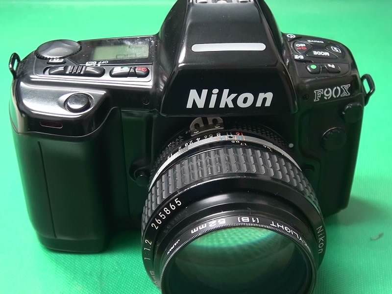 ニコン（Nikon）一眼レフカメラ本体/Nikon（ニコン）/Single-lens reflex camera/F90X